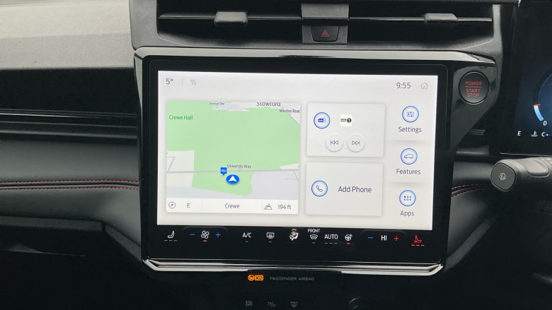 Ford Puma ST 1.0 EcoBoost Hybrid mHEV ST 5dr DCT Petrol Hatchback